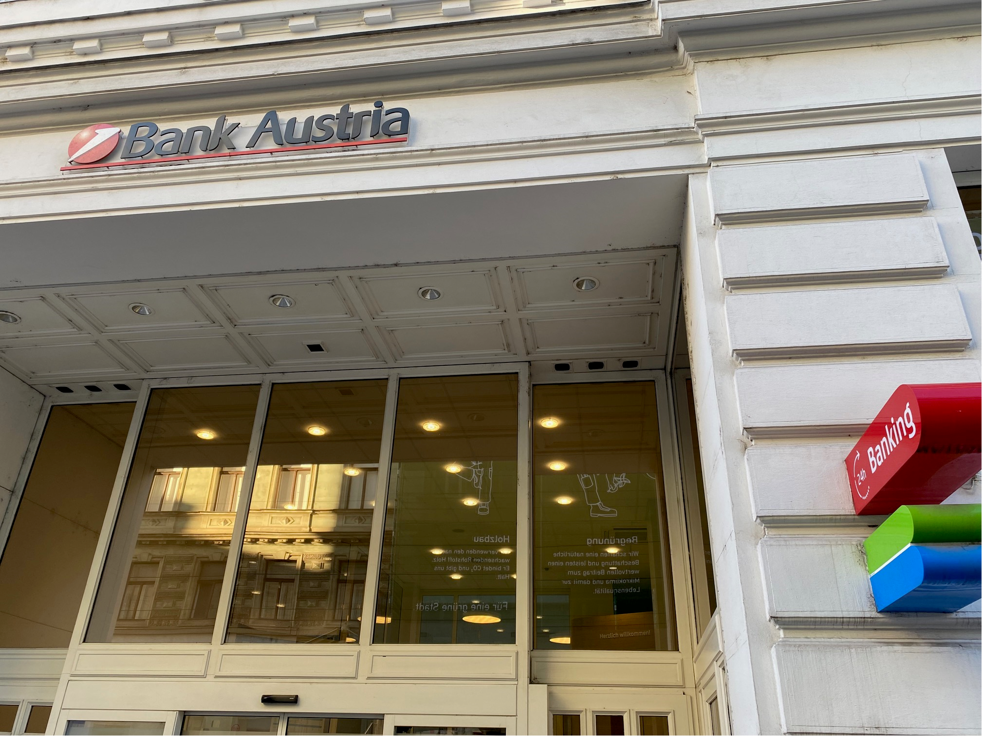 Bank Austria Filialle